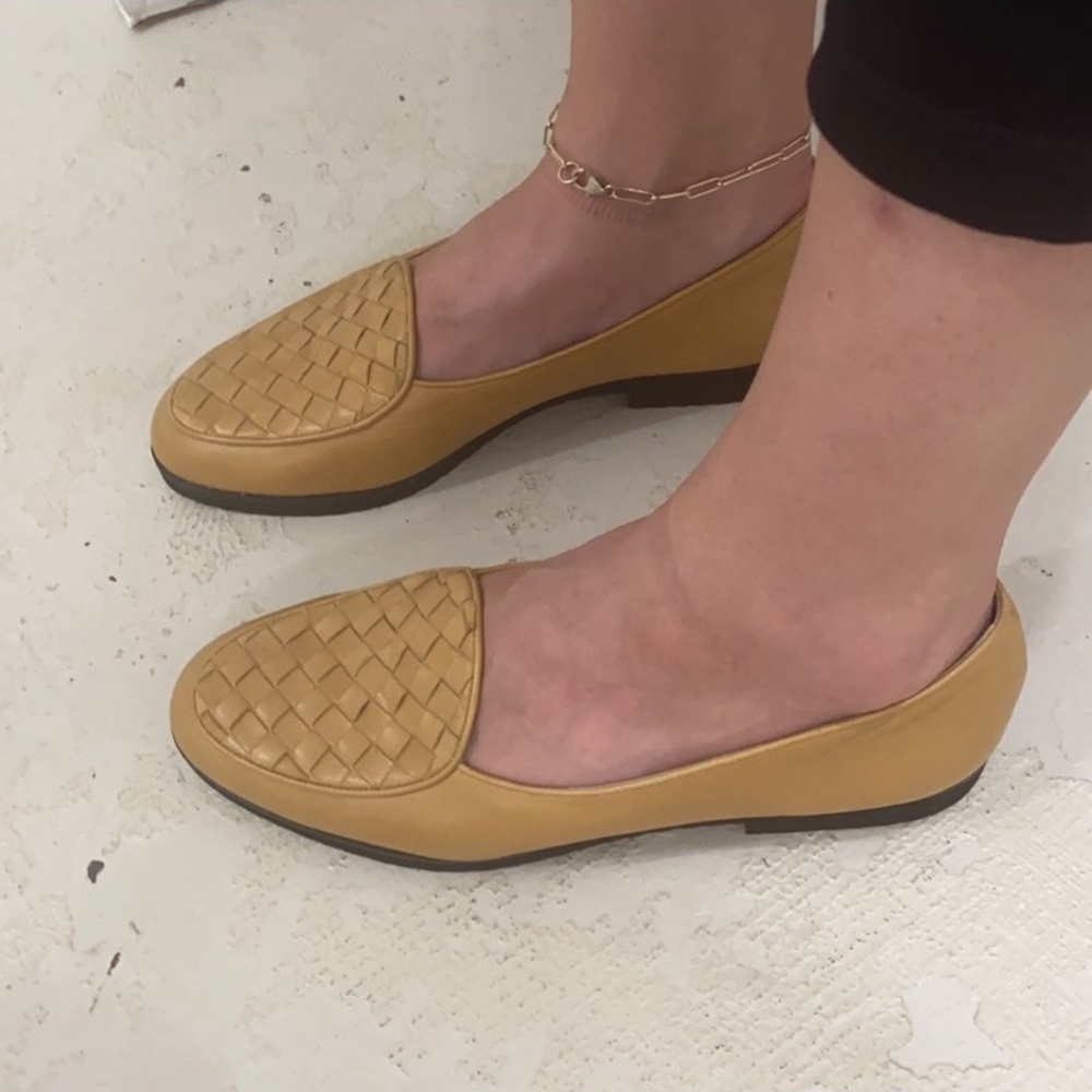 BottegaVenetta loafers